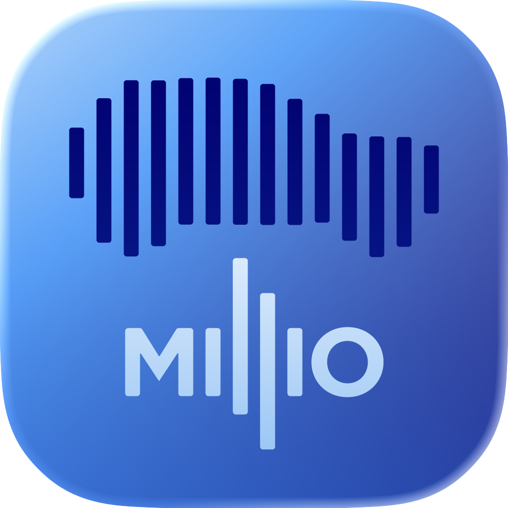 Millio app icon