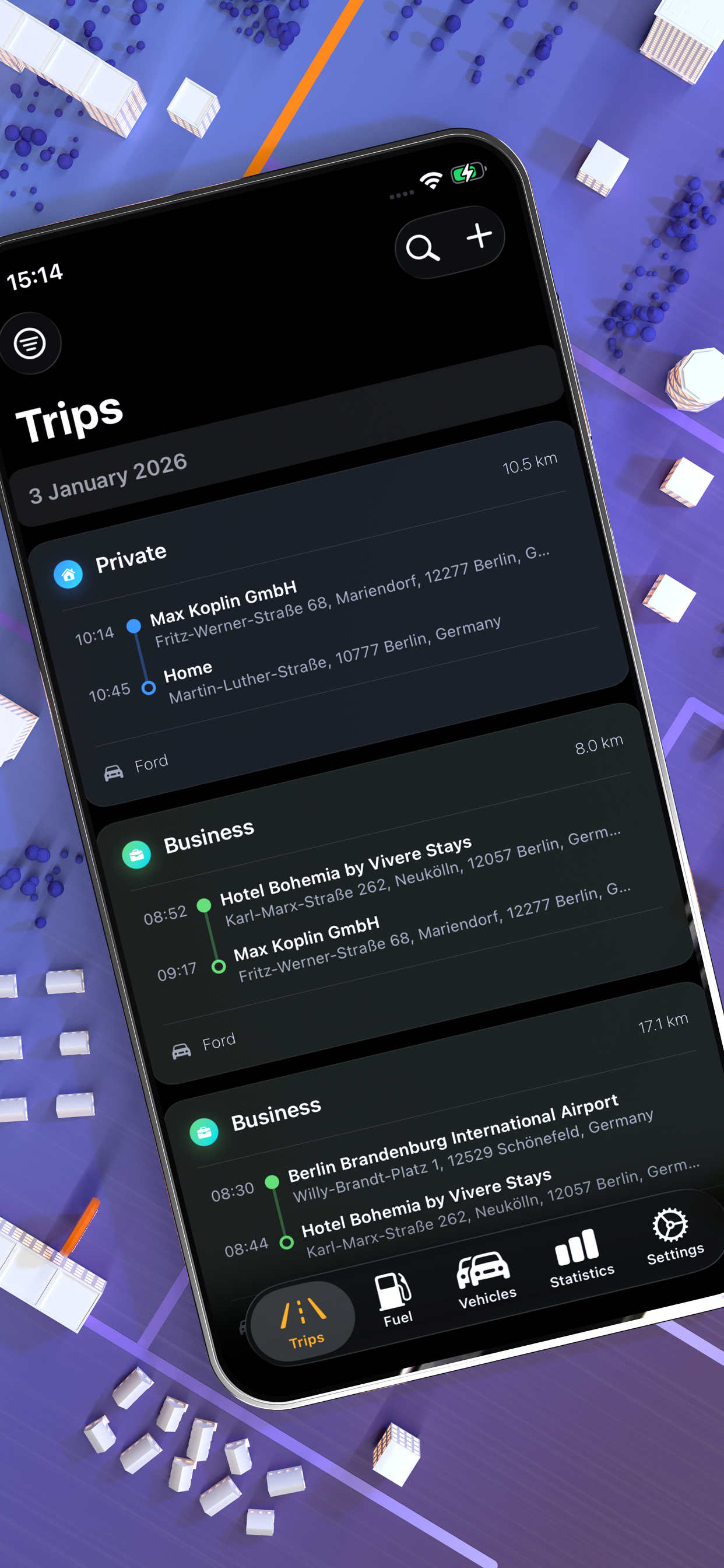 Millio app screenshot 3
