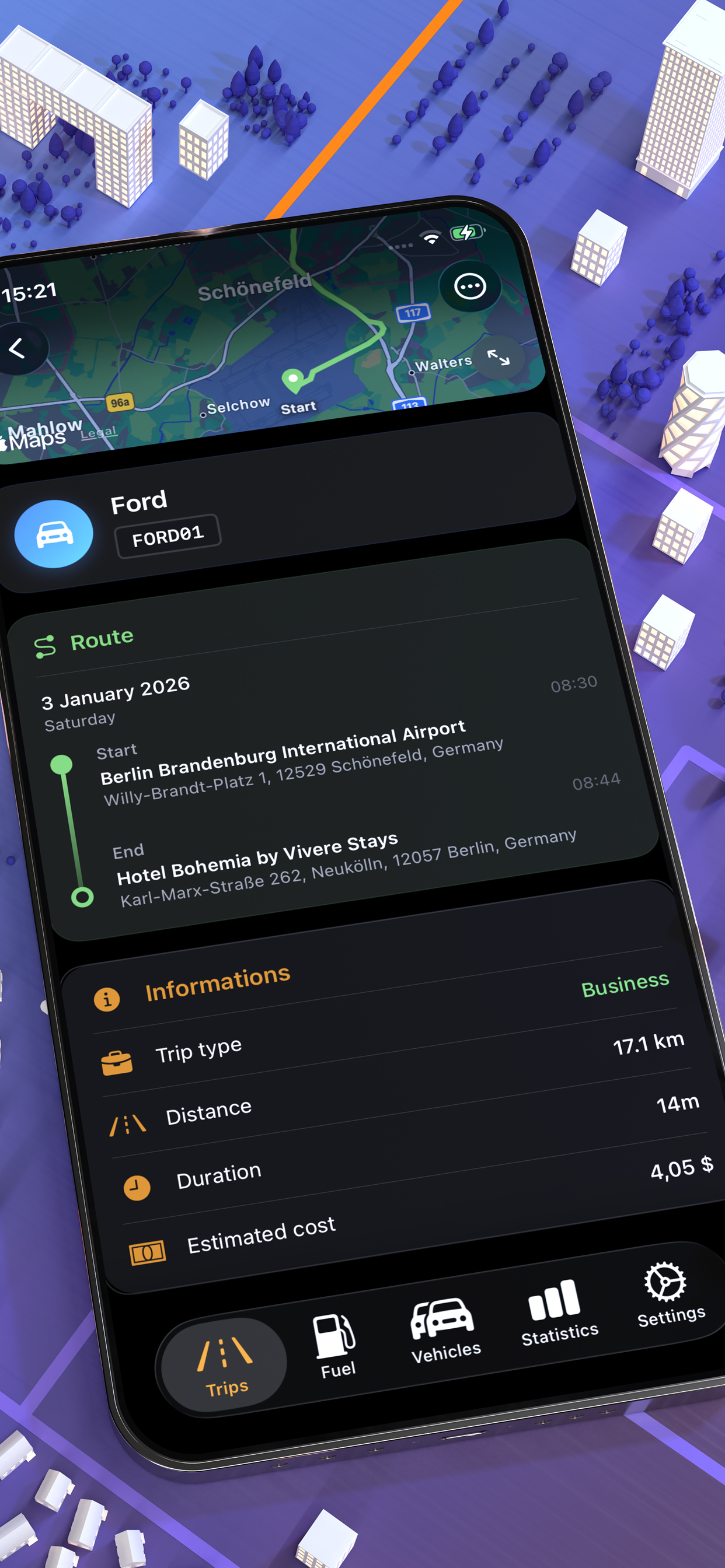 Millio app screenshot 4