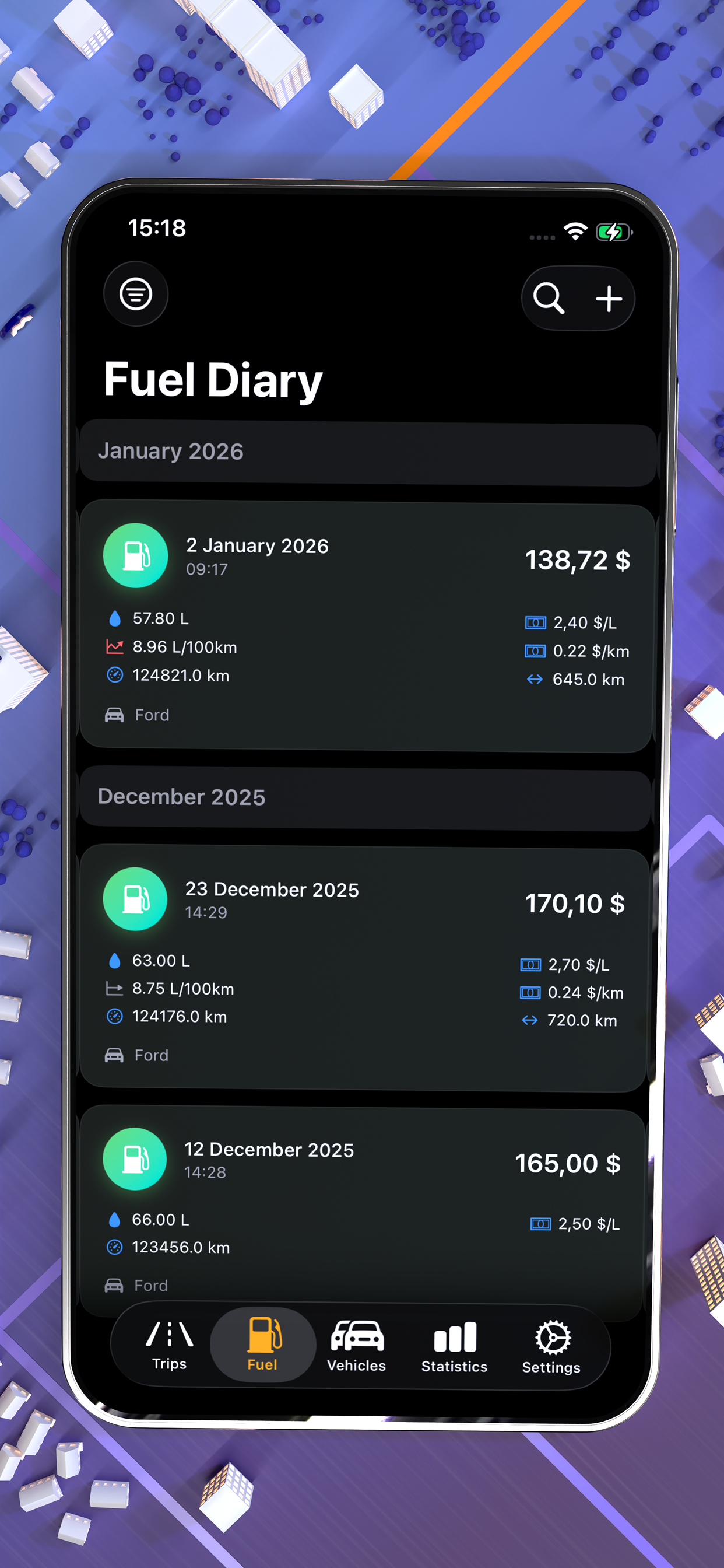 Millio app screenshot 5